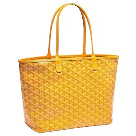 Goyard Artois PM Yellow Multicolore