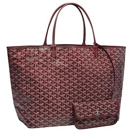 Goyard Borsa Saint Louis GM Bordeaux Rosso