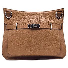 Hermès Jee Sieur Dourado