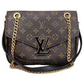 Louis Vuitton Monogram Passy Multicor
