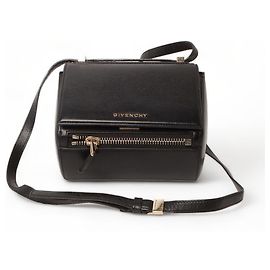 Givenchy Mini borsa a tracolla Pandora Box Nero