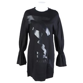 Kenzo Kleid Schwarz