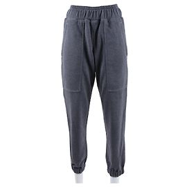 Brunello Cucinelli Hose mit elastischem Bund Braun