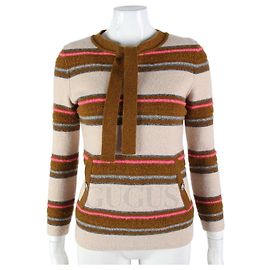 Chanel Kaschmirstrick Mehrfarben