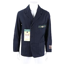 Gucci Jacket Blue