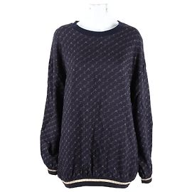 Stella Mc Cartney Langarm Blau