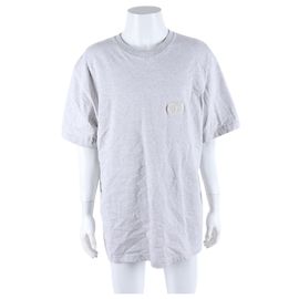 Dior Homme de manga curta Marrom
