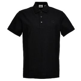 Burberry Poloshirt Schwarz