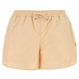 Burberry Pantaloncini in nylon e cotone Arancione