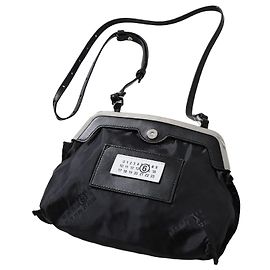 Maison Martin Margiela Reverse Pochette Mini Black