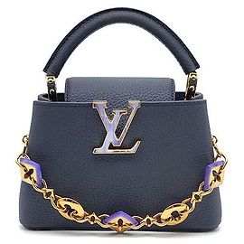 Louis Vuitton Capucines Mini Multicolore