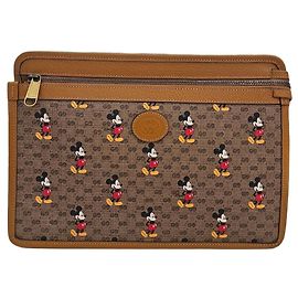 Gucci Pochette Marron