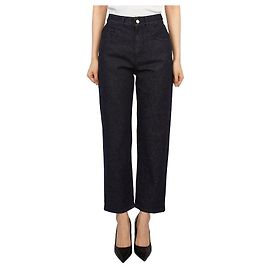 Jeans da donna Moncler Nero