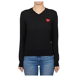 Comme Des Garcons Strickware für Damen Red Heart AZ Blau