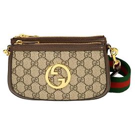 Gucci Mini bolso Blondie GG Multicolor