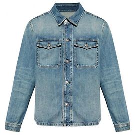 Tom Ford Jeansjacke Blau