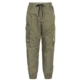Pantaloni cargo da uomo Moncler Grenoble D'oro