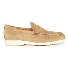 Tod's Loafer de camurça Marrom