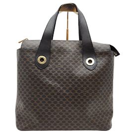 Céline Zustand der Vintage-Tote-Bag Mehrfarben