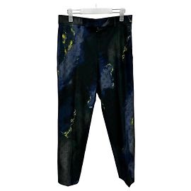 Louis Vuitton Tie and Dye Hose Silber