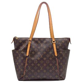 Louis Vuitton Monogram Totally MM Multicor
