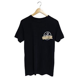 Off White Tape Arrow Kurzarm-T-Shirt Schwarz