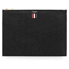 Thom Browne Clutch Bag Black