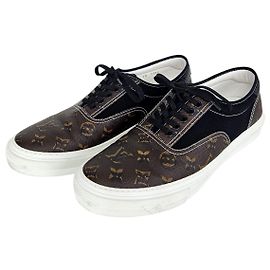 Louis Vuitton Baskets Monogram Trocadero Noir