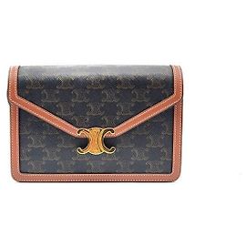Céline Borsa a bustina Triomphe Multicolore