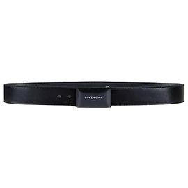 Givenchy Antigona Leather Belt Black