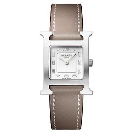 Hermès Modèle Hour Small Marron
