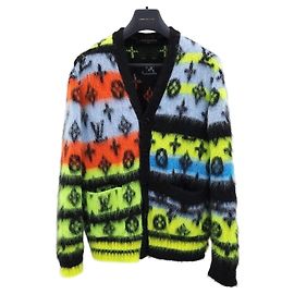 Louis Vuitton Mohair Monogram Cardigan Multiple colors