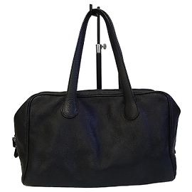 Armani Borsa a spalla grande Giorgio Nero