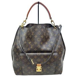 Louis Vuitton Sac à épaule Monogram Metis Multicolore