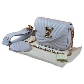 Louis Vuitton Borsa a tracolla multi pochette New Wave Crossbody Multicolore