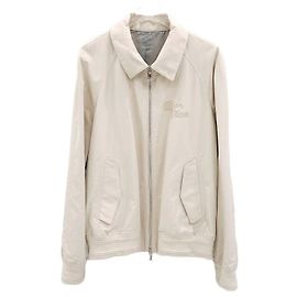 Dior Denim Tears Cotton Blend Bomber Jacket Blue