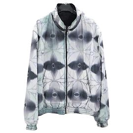 Louis Vuitton Monogram Sibory Reversible Mixed Leather Blouson Jacket Multiple colors