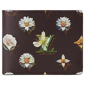 Louis Vuitton Slender Wallet Brown Brown