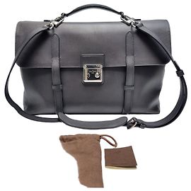 Louis Vuitton Maletín Ombre Negro
