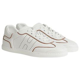 Hermès Passende Damen-Sneaker Weiß