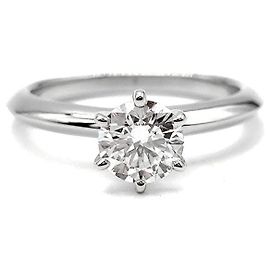 Tiffany & Co Tiffany Diamantring Silber