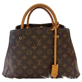Louis Vuitton Montagne MM Monogram Multiple colors