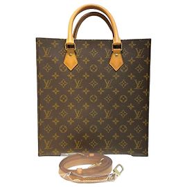 Louis Vuitton Borsa a Spalla Monogram Sac Plat PM Multicolore