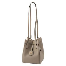 Fendi Mini bolsa de couro Origami Marrom