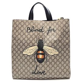 Gucci Tote e borsa a tracolla GG Supreme Multicolore