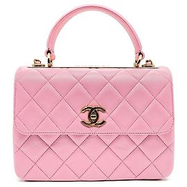 Chanel Trendy CC Small Rouge