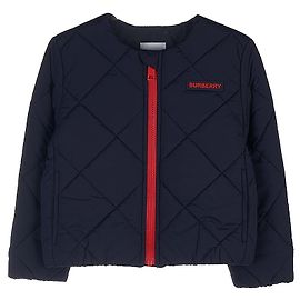 Burberry Diamond-Steppjacke ABIGAIL Schwarz