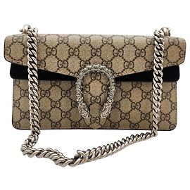 Gucci Borsa a tracolla piccola Dionysus Multicolore