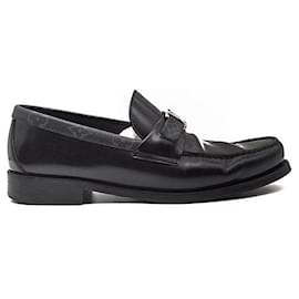Louis Vuitton Mocassin Eclipse Major Noir