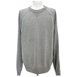 Dior Oblique Insert Knit Grey Brown